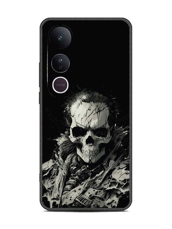 Vivo V50 Lite Dangeruous Skull