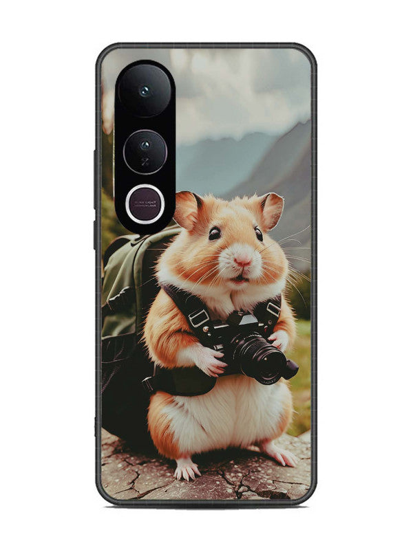Vivo V50 Lite Camera Squirrel