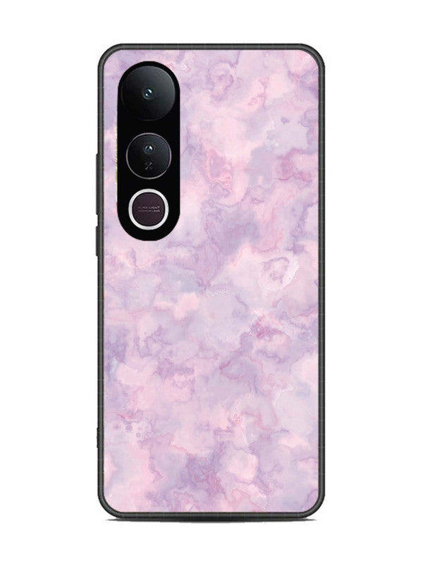 Vivo V50 Lite Pink Marble