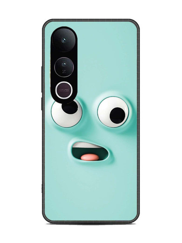 Vivo V50 Lite Confused Smiley