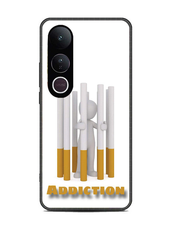 Vivo V50 Lite Smocking Addiction