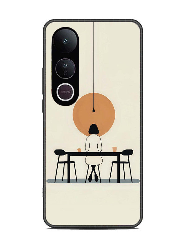 Vivo V50 Lite Alone