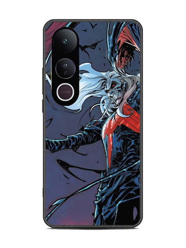 Vivo V50 Lite Knull Marvel Supervillain