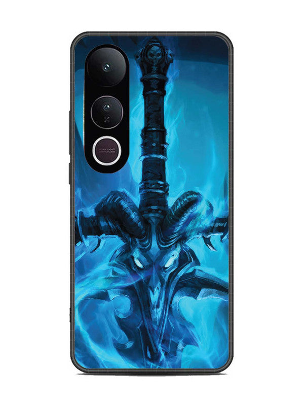 Vivo V50 Lite Warcraft Arthas