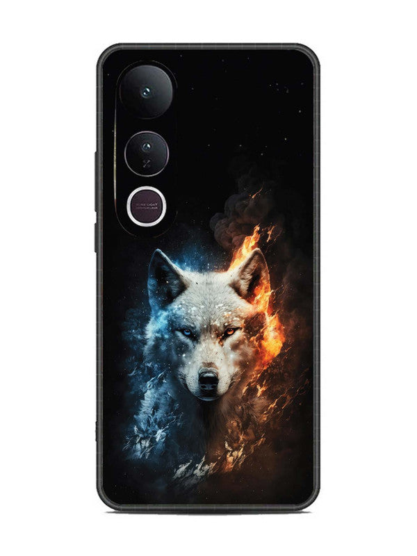Vivo V50 Lite Fire Wolf
