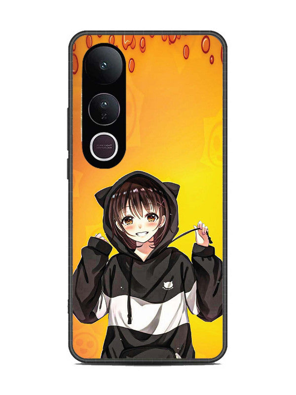 Vivo V50 Lite Anime Bad Girl