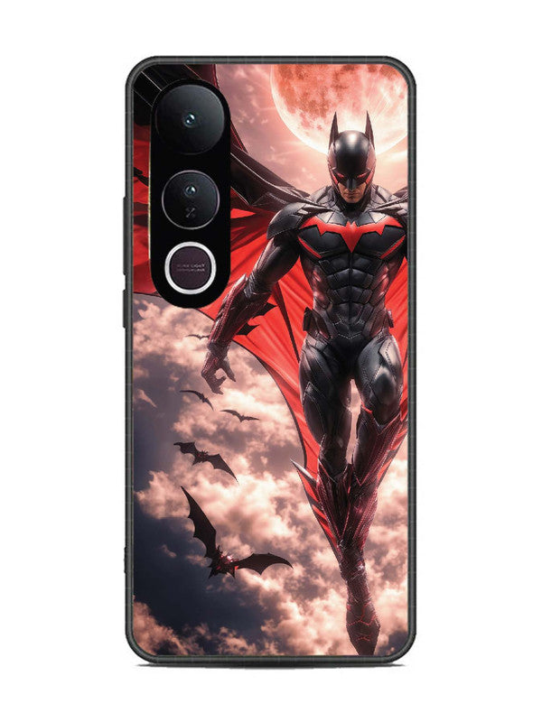 Vivo V50 Lite King of Bats DC comics