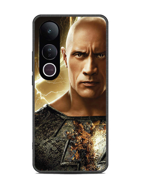 Vivo V50 Lite black-adam-character-poster