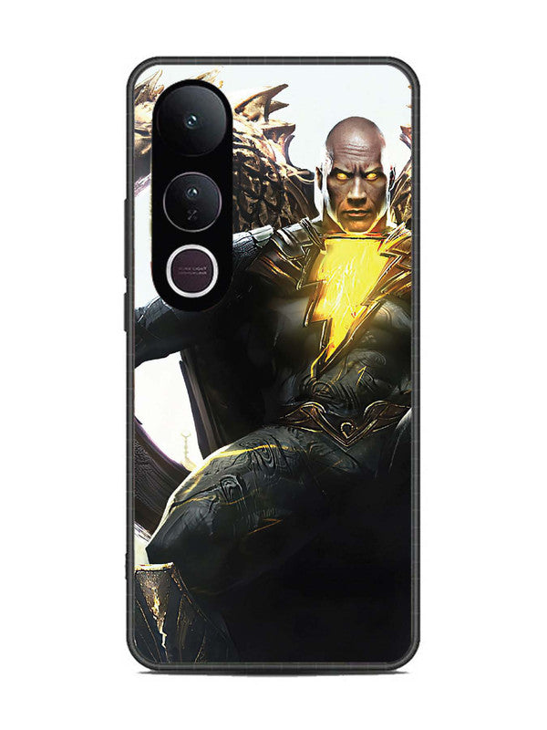 Vivo V50 Lite black-adam
