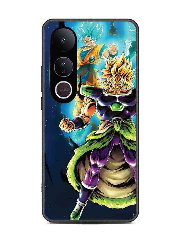 Vivo V50 Lite broly-super-saiyan-goku