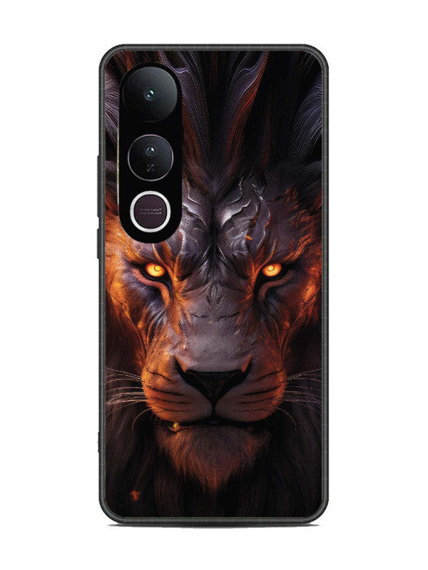 Vivo V50 Lite Lion-animal