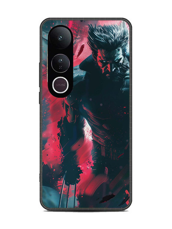 Vivo V50 Lite wolverine-marvel-comics