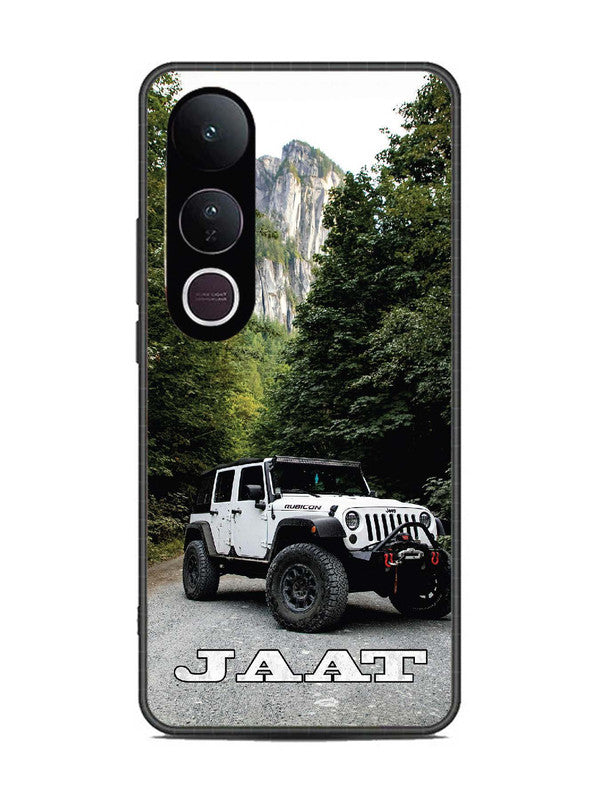 Vivo V50 Lite JEEP Ft. JAAT