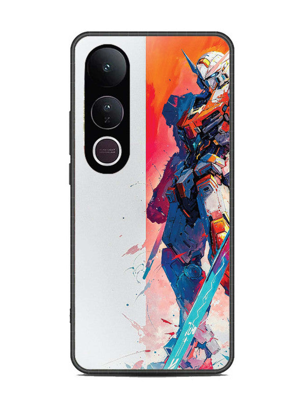 Vivo V50 Lite gundam-mecha