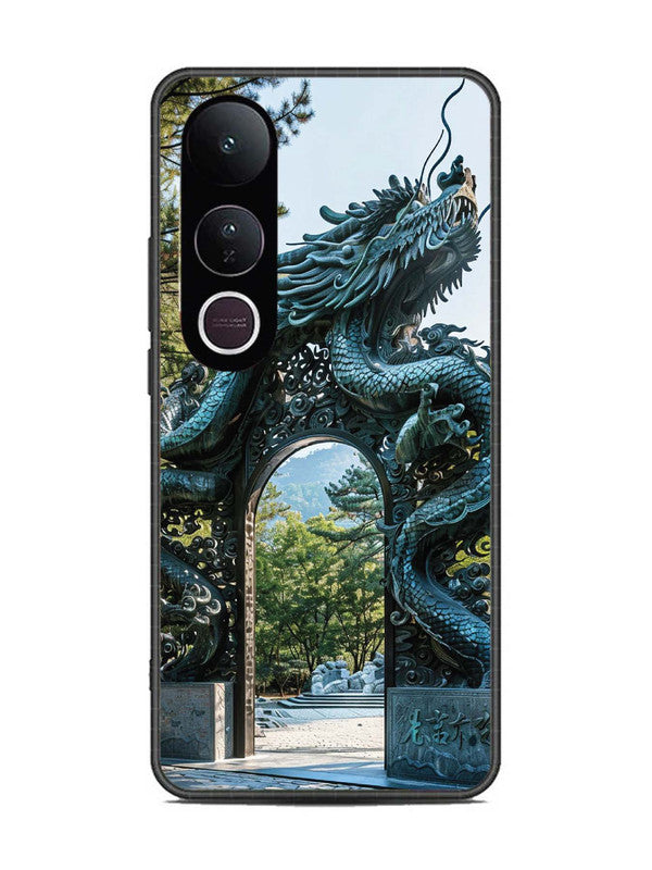 Vivo V50 Lite Majestic Dragon Gateway