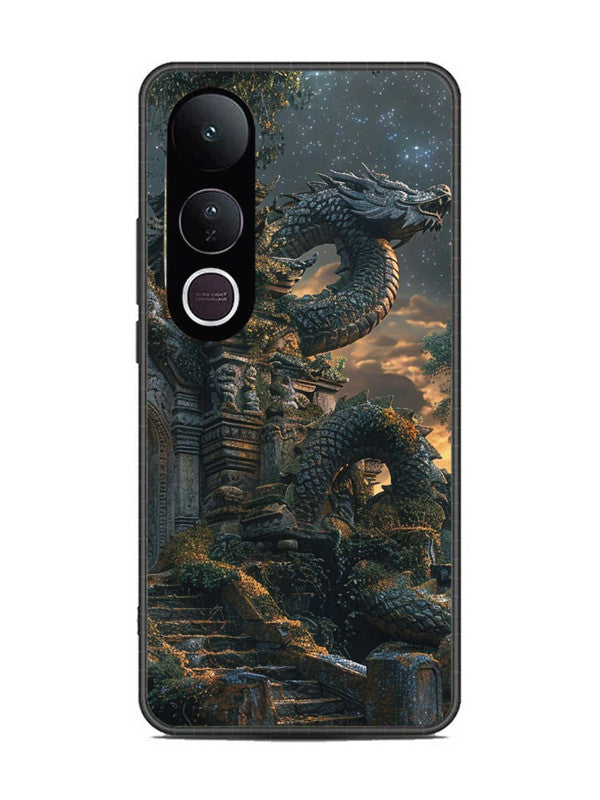 Vivo V50 Lite Mystical Dragon Gateway