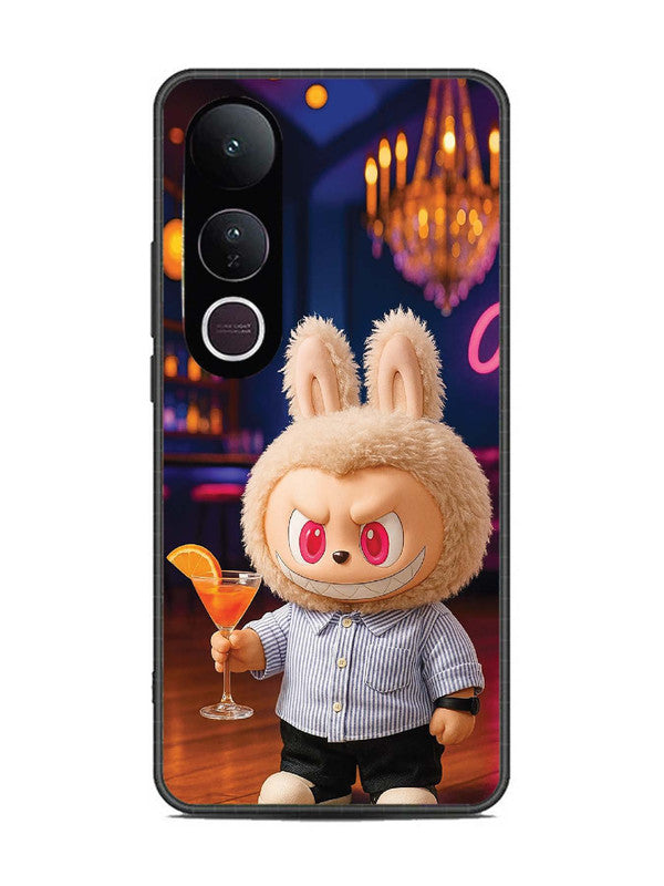 Vivo V50 Lite Labubu Doing Party