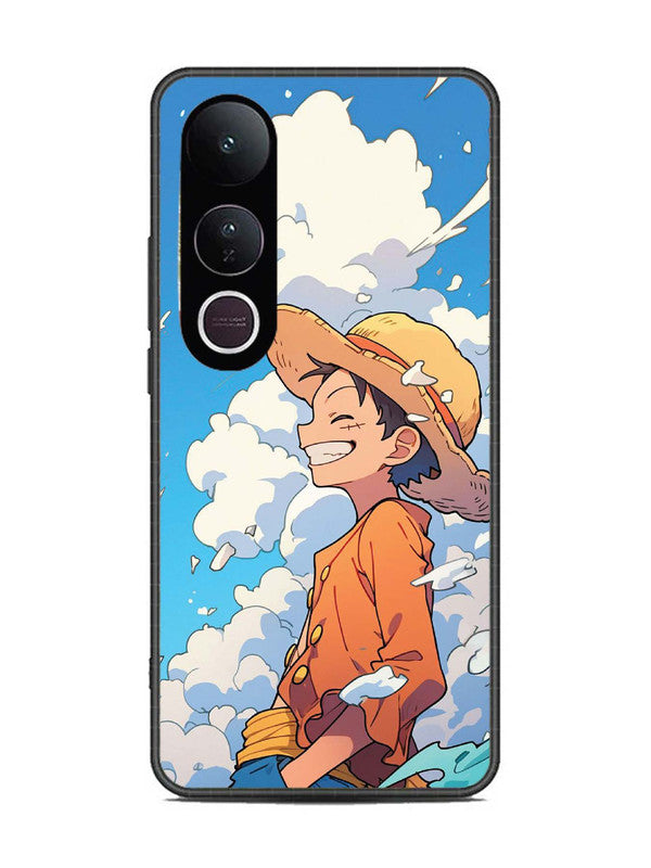 Vivo V50 Lite Monkey D. Luffy