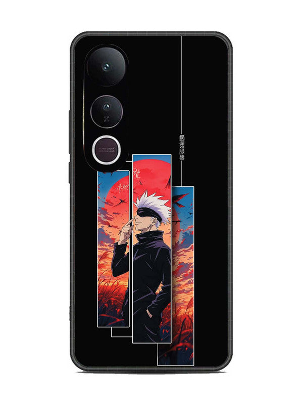 Vivo V50 Lite The Unseen Horizon Satoru Gojo