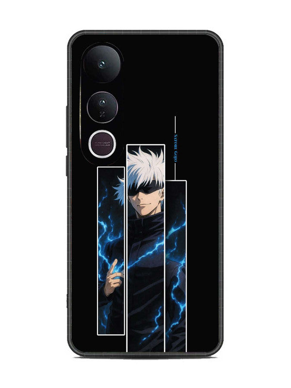 Vivo V50 Lite Infinite Power Satoru Gojo