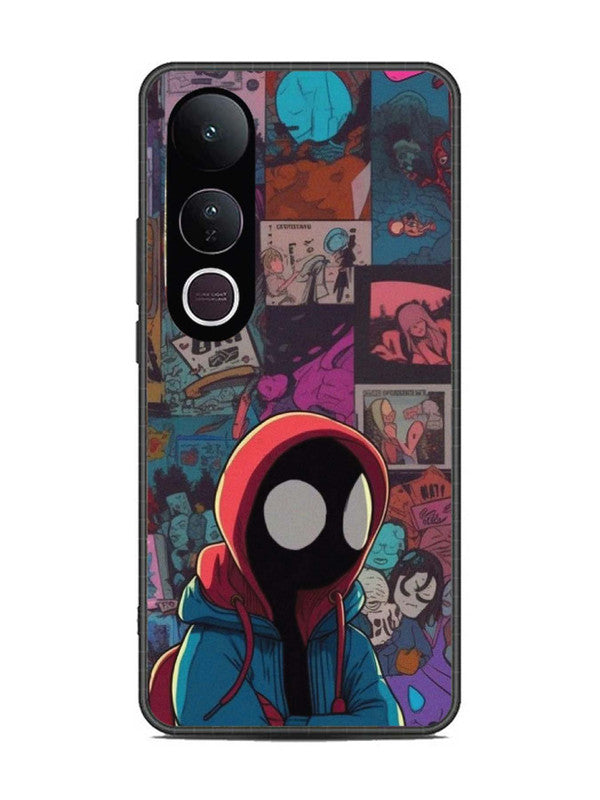 Vivo V50 Lite Miles Morales Spiderman