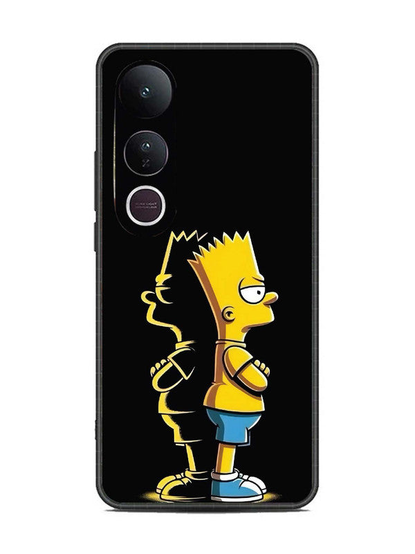 Vivo V50 Lite Bart Simpson Shadow Edge