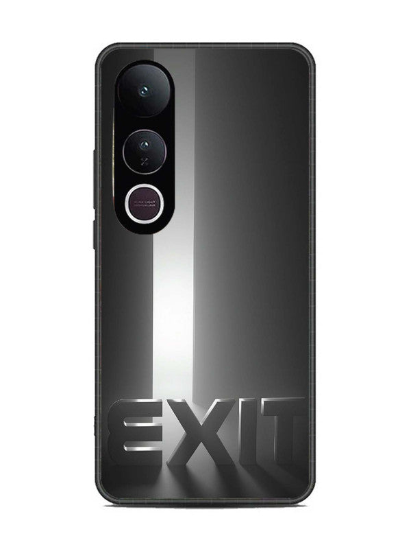 Vivo V50 Lite The door of exit