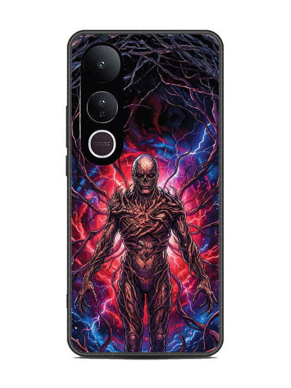 Vivo V50 Lite Stranger Things Vecna