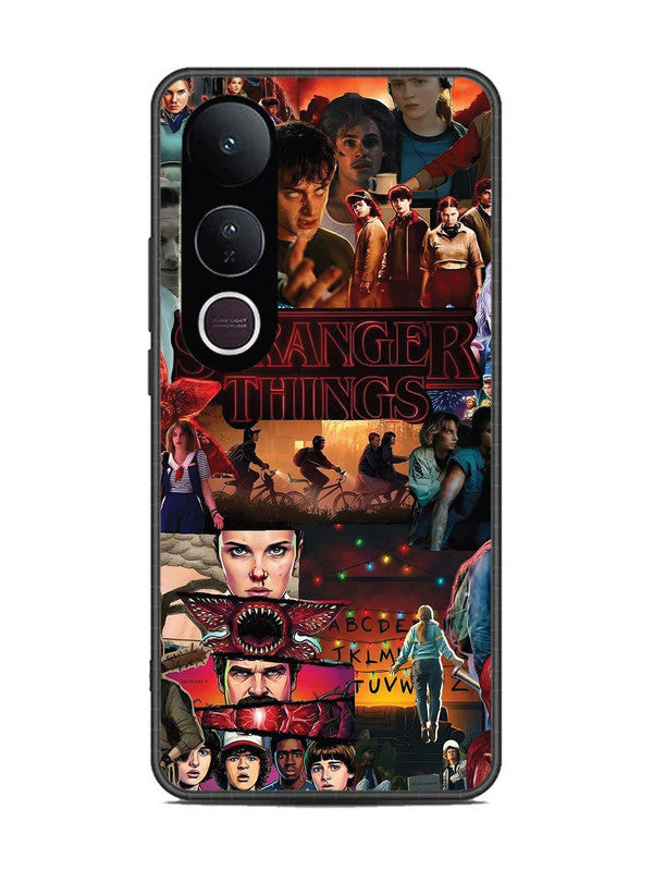Vivo V50 Lite Stranger Things Season 5