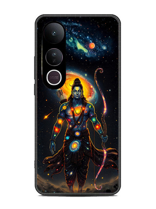 Vivo V50 Lite Lord Rama the universe