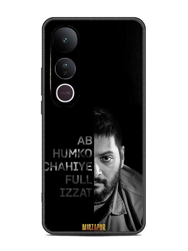 Vivo V50 Lite ab hamko chahiye full ijjat