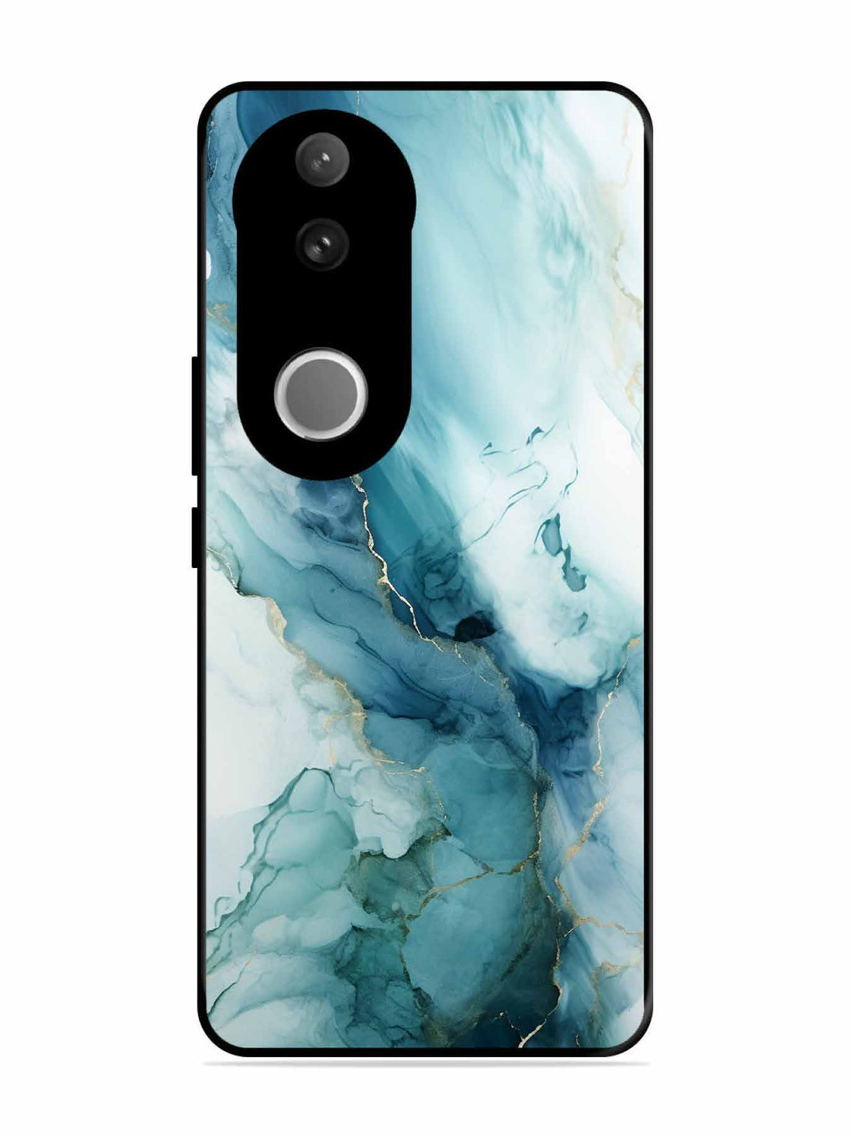 Vivo V50e Oceanic Marble