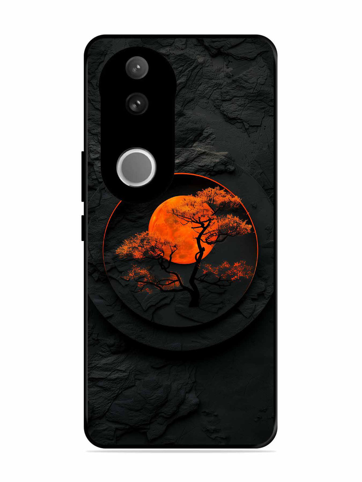 Vivo V50e Dark knight Red Moon