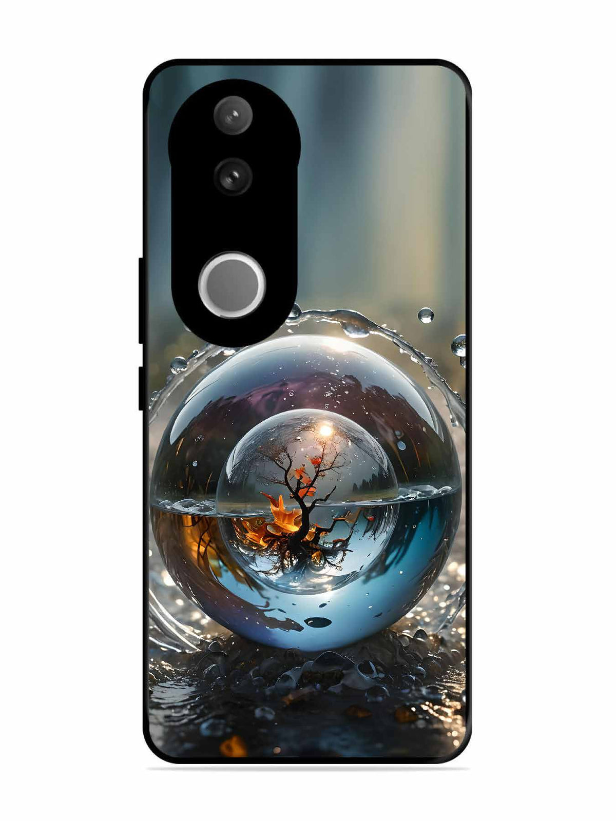Vivo V50e Aquatree In Waterball