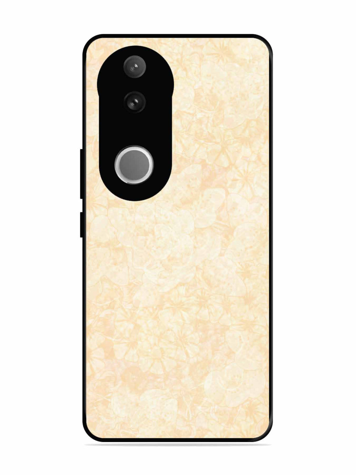 Vivo V50e Blossom White Floral