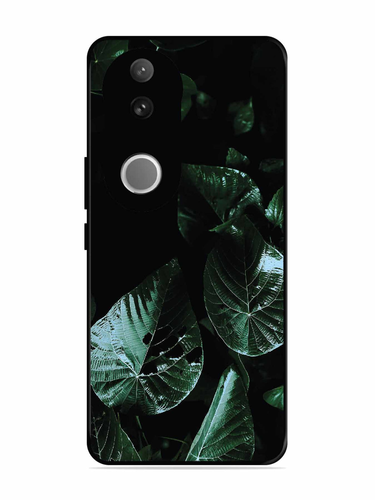 Vivo V50e Leafs at night