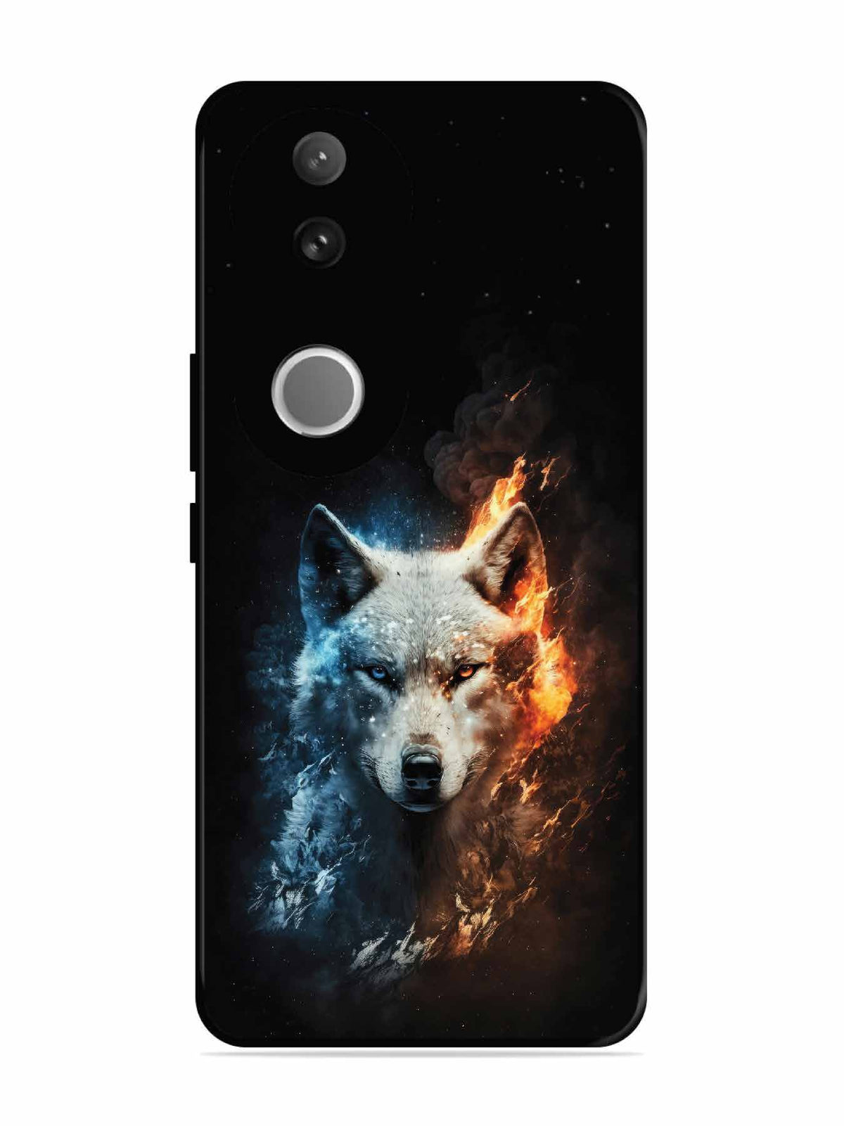 Vivo V50e Fire Wolf