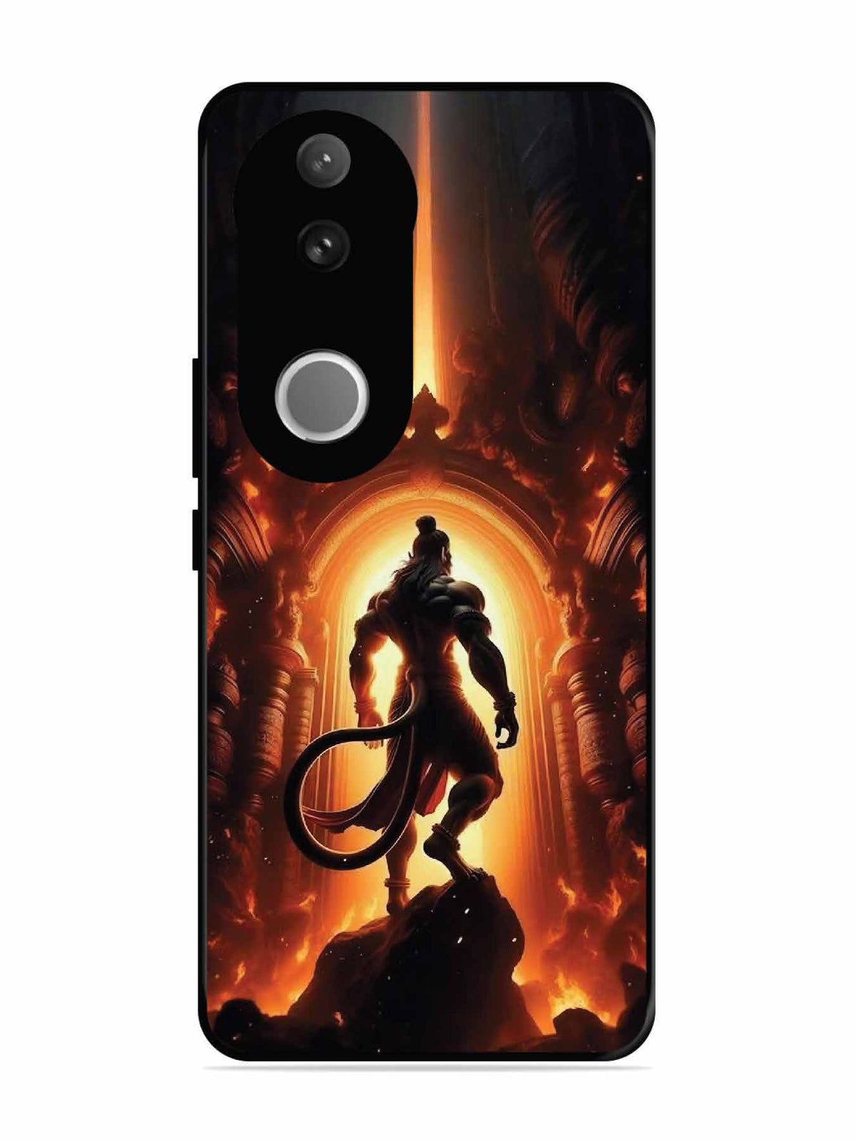 Vivo V50e Sankat Mochan Hanuman