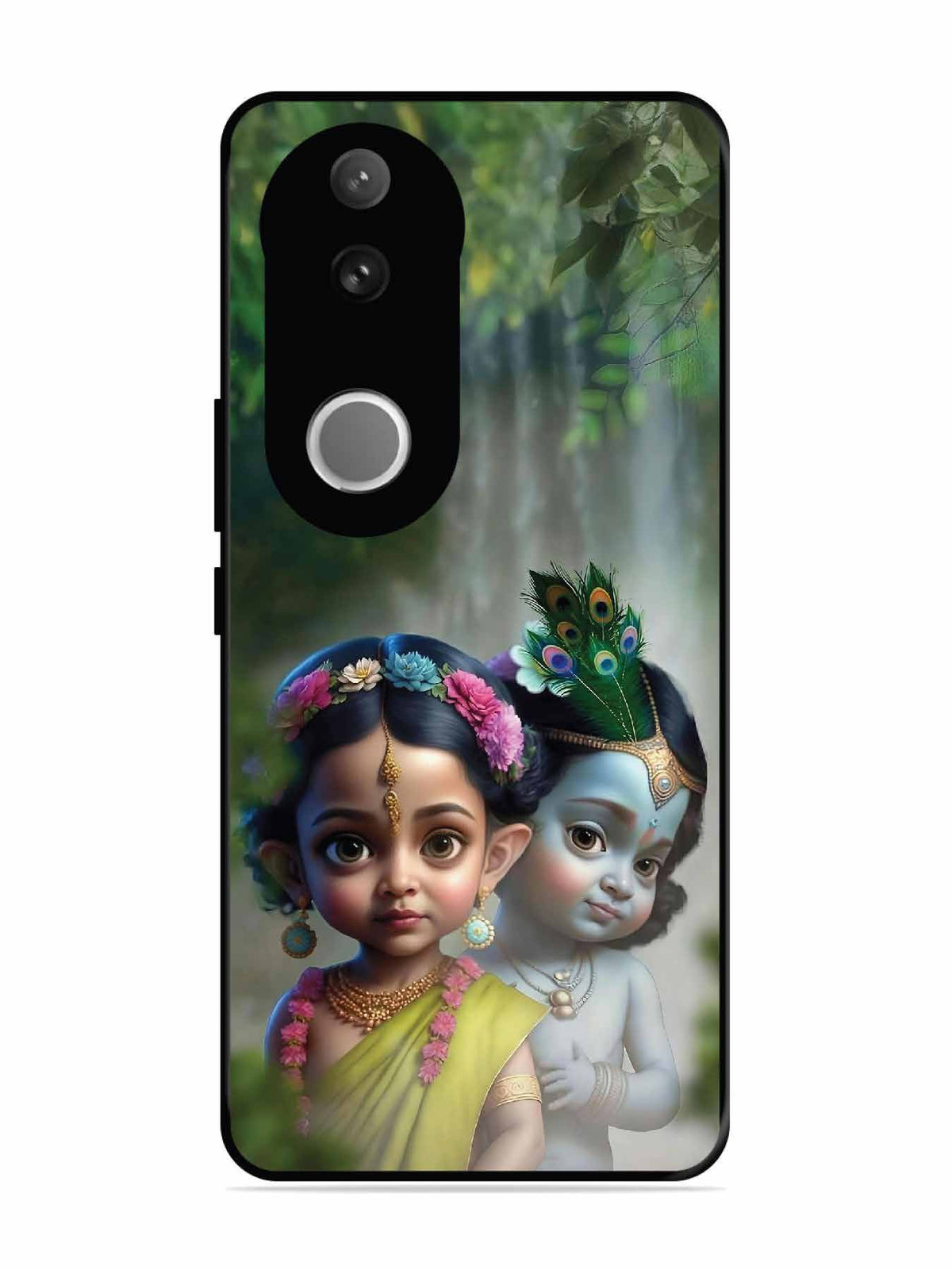Vivo V50e Baal Radhe Krishna