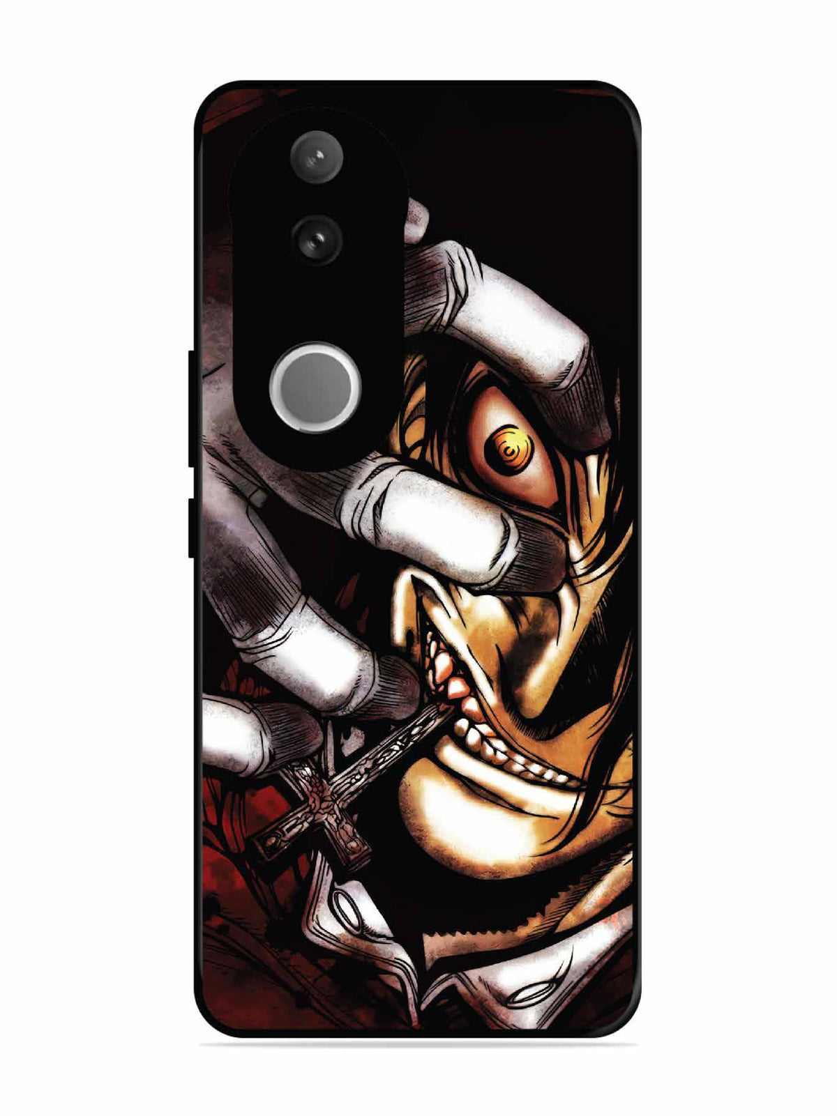 Vivo V50e Alucard Hellsing
