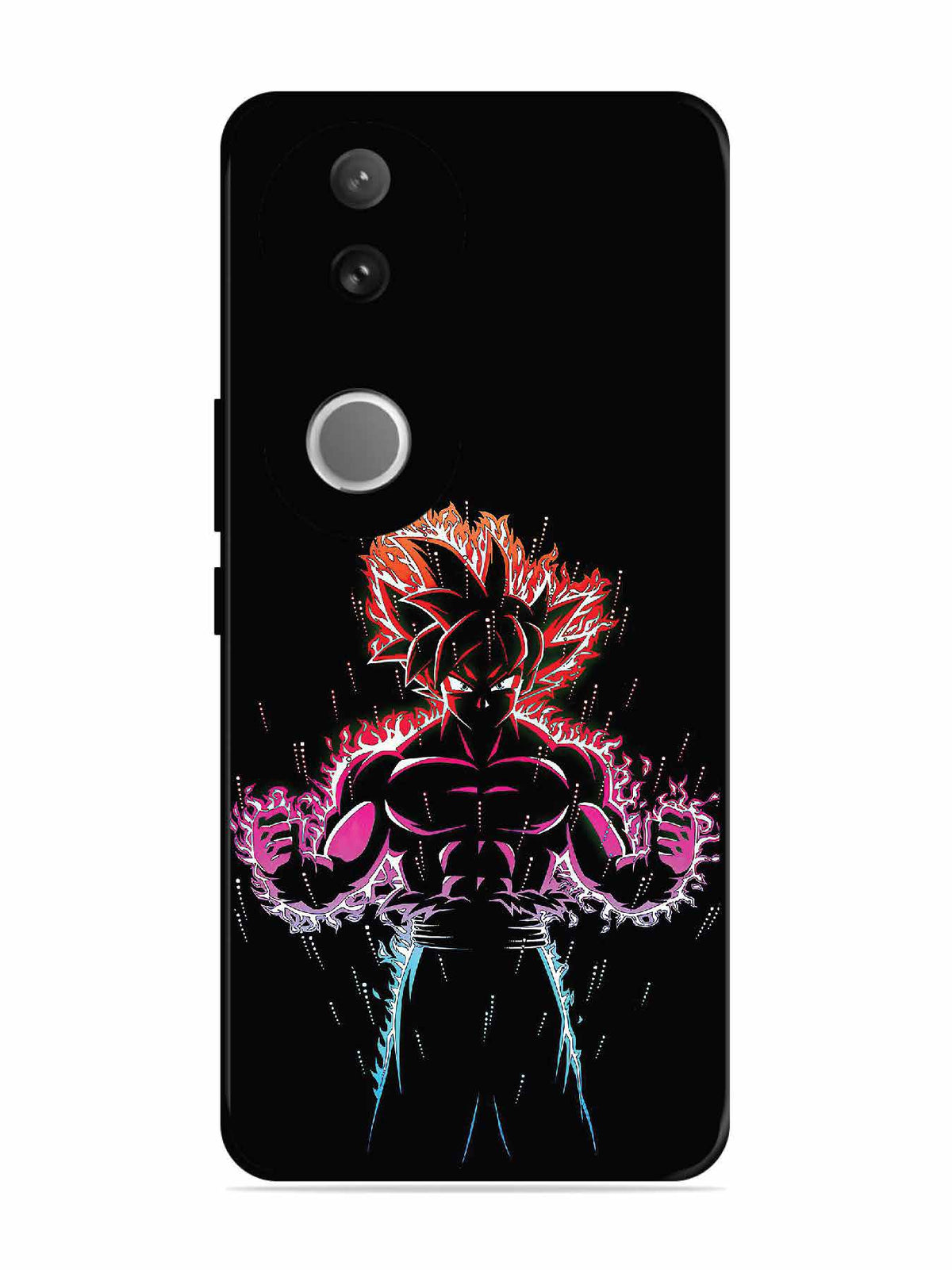Vivo V50e goku-ultra-instinct-dragon-ball