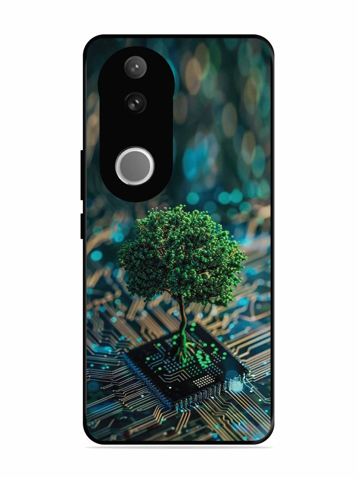Vivo V50e Technology meets nature