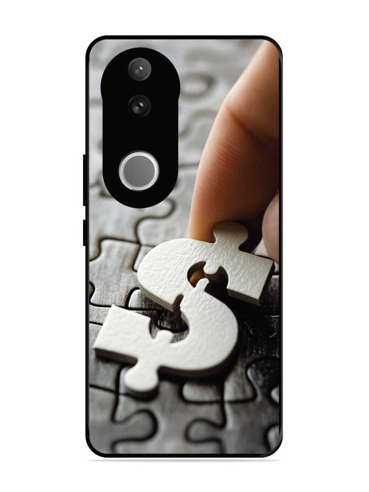 Vivo V50e The Rich puzzle piece