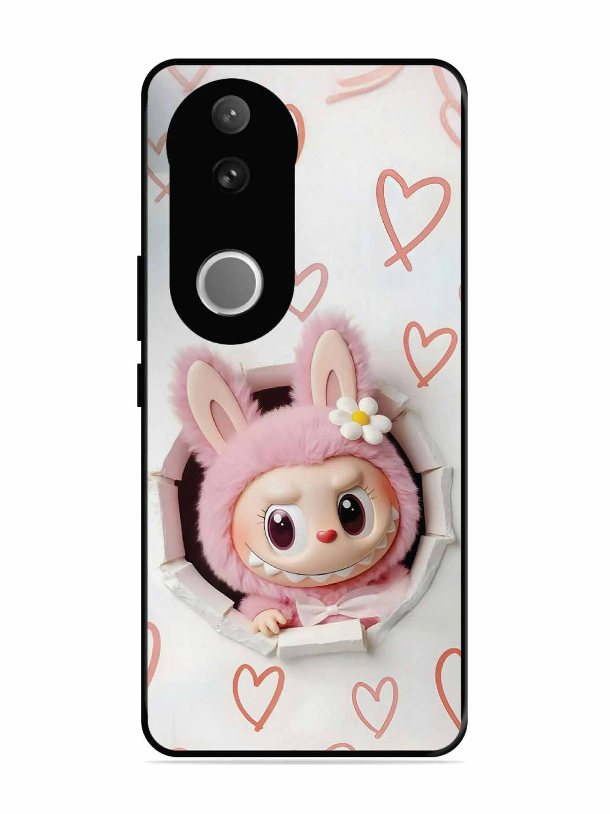 Vivo V50e Cute Labubu