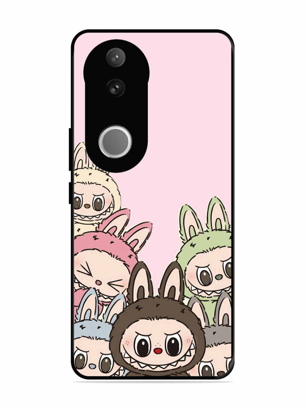 Vivo V50e Labubu Gang