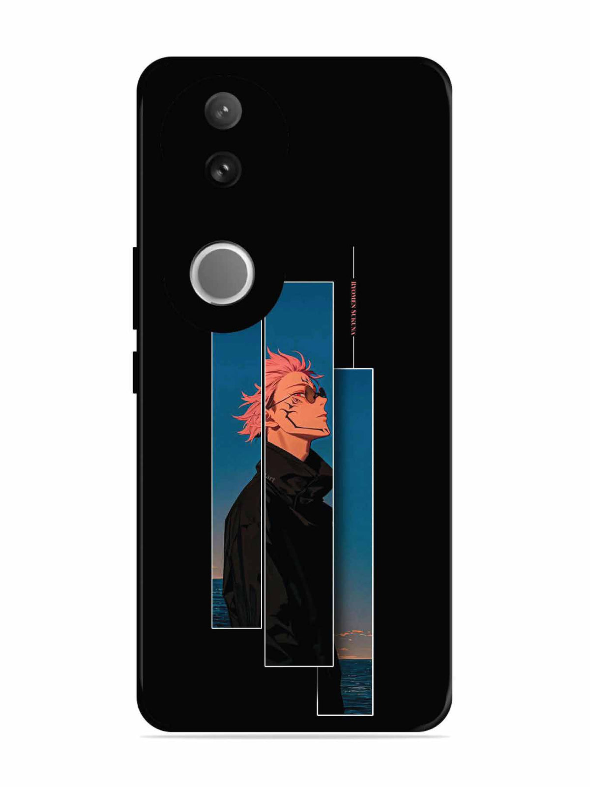 Vivo V50e Ryomen Sukuna