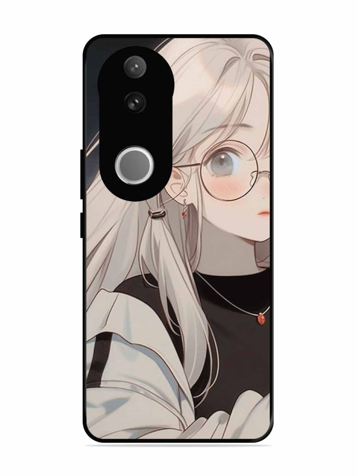 Vivo V50e Anime Girl