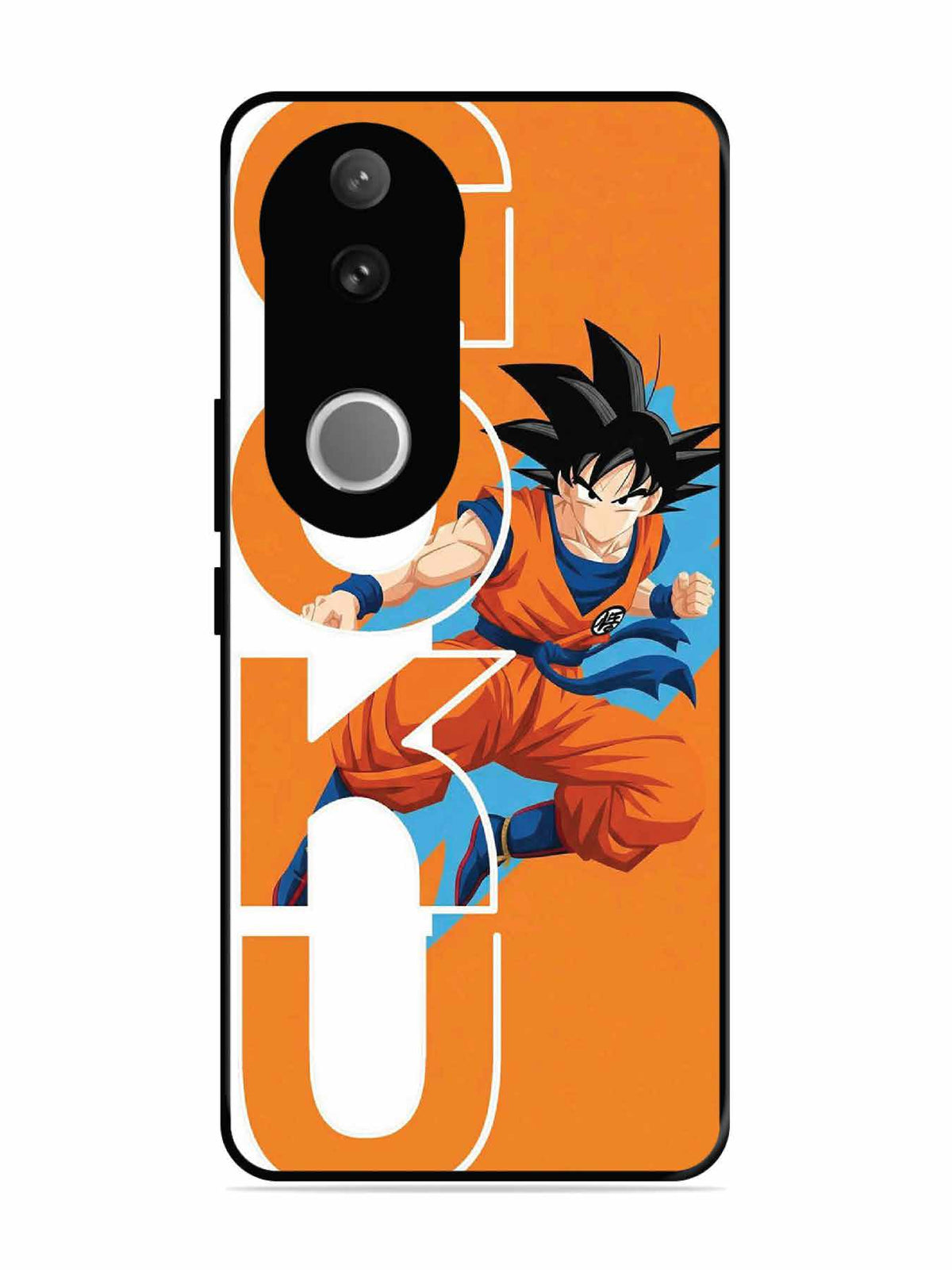Vivo V50e Goku Ultimate