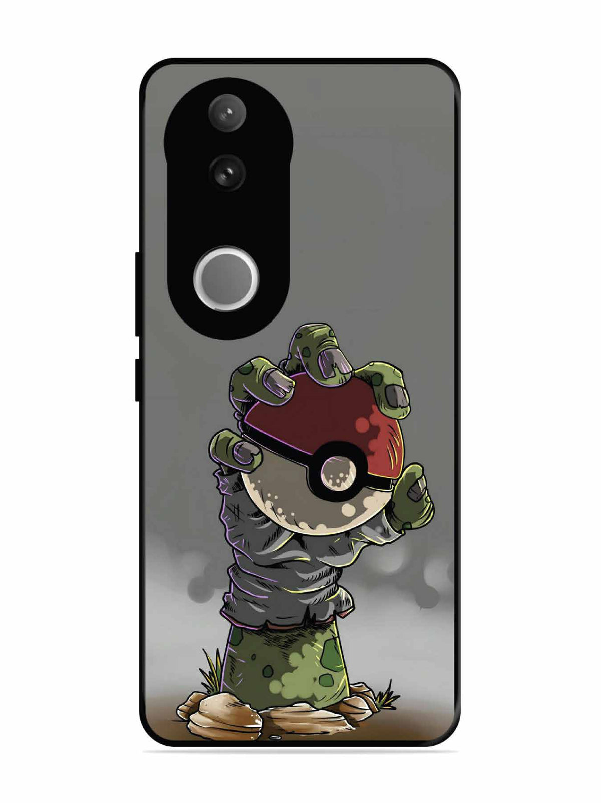 Vivo V50e Apocalyptic Poke Ball