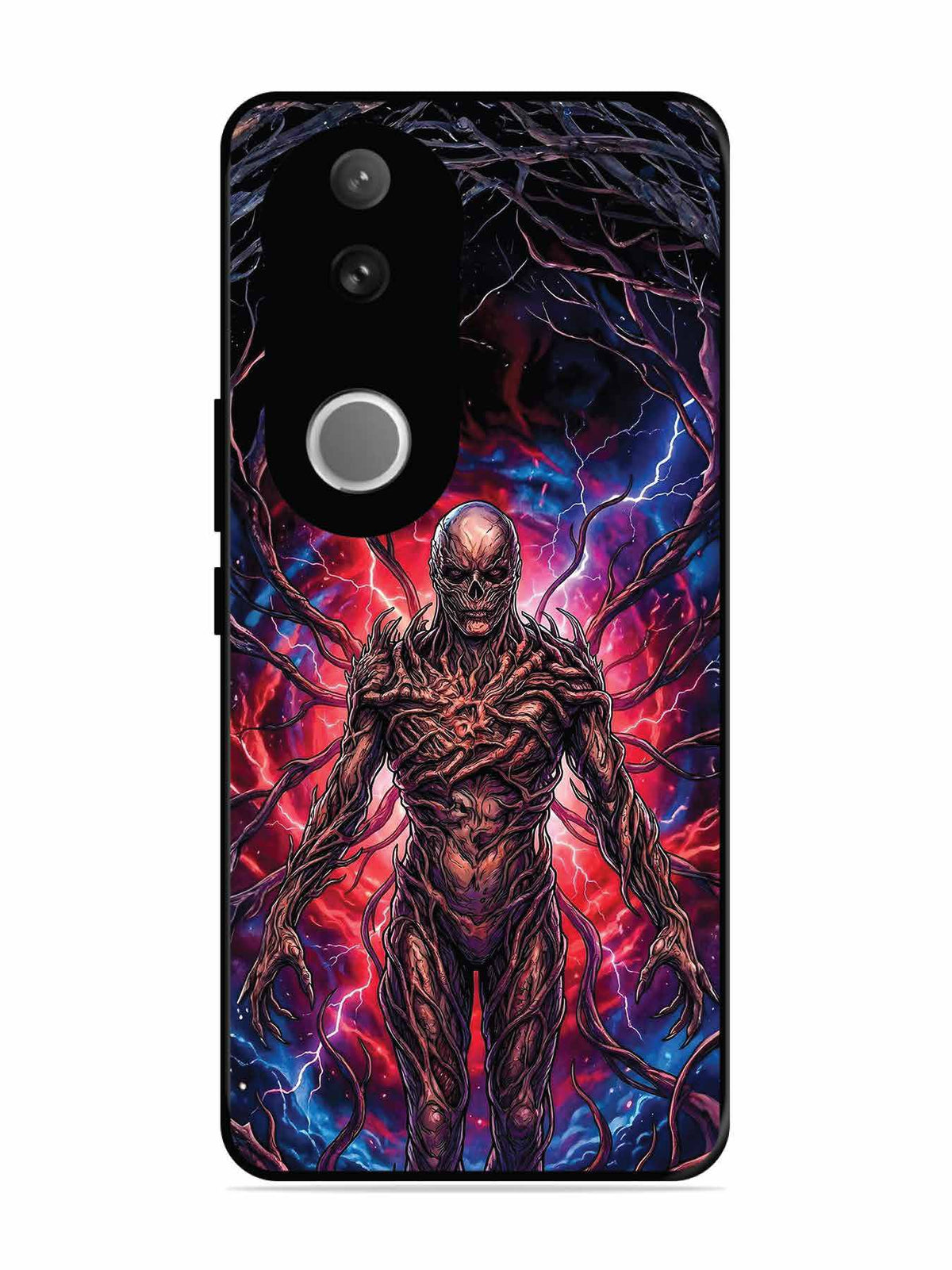 Vivo V50e Stranger Things Vecna